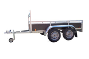 Hulco Autotransporter Carax-2 3500kg